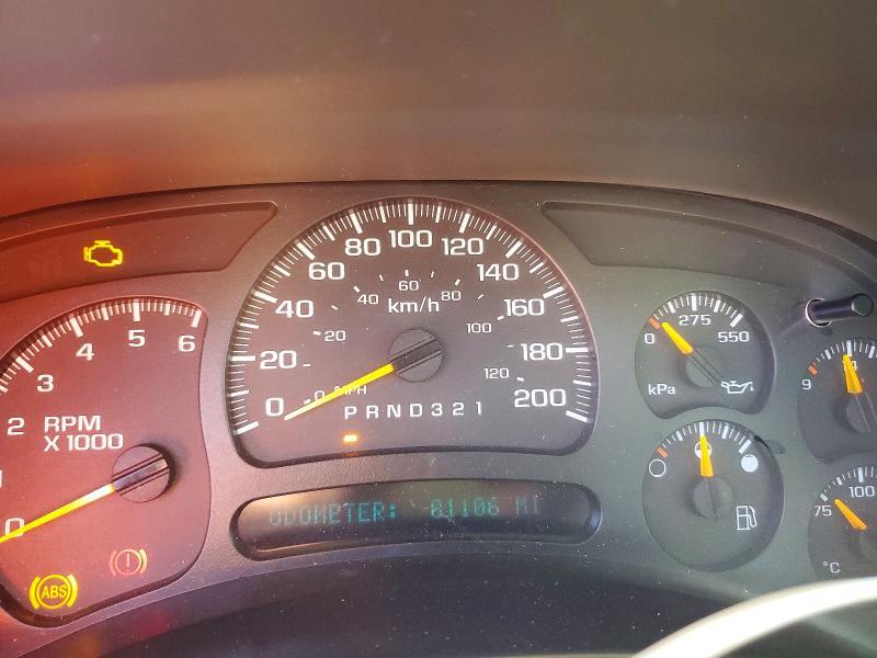 2006 Chevrolet Silverado K1500