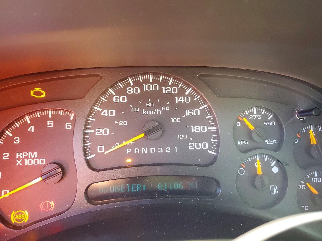 2006 Chevrolet Silverado K1500