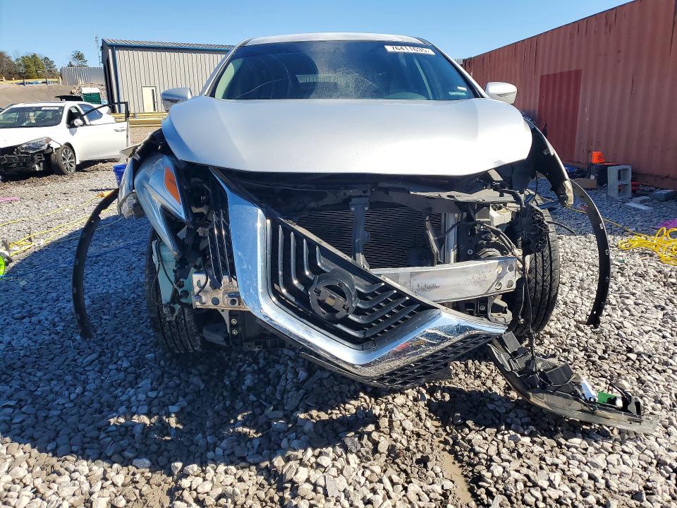 2017 Nissan Murano s