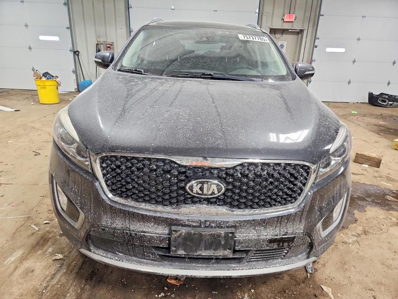 2018 KIA Sorento ex