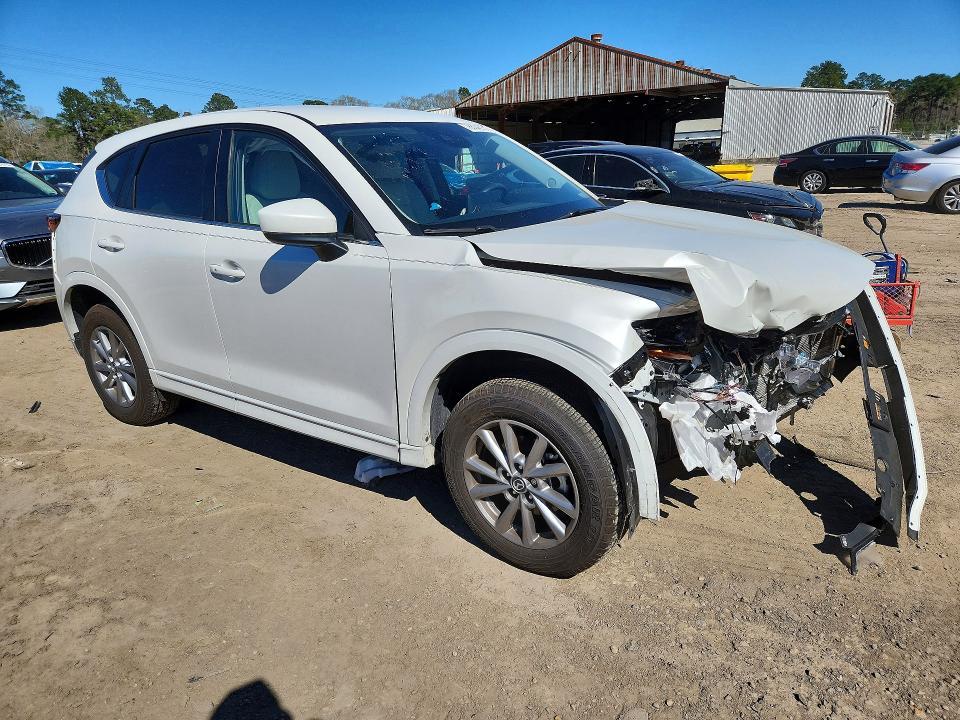 2025 Mazda Cx-5 Preferred