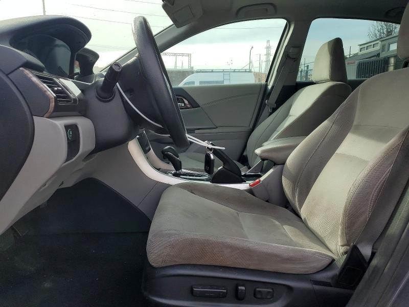 2016 Honda Accord ex