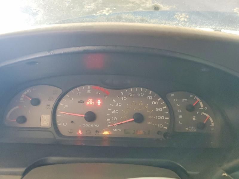 2001 Toyota Sequoia SR5