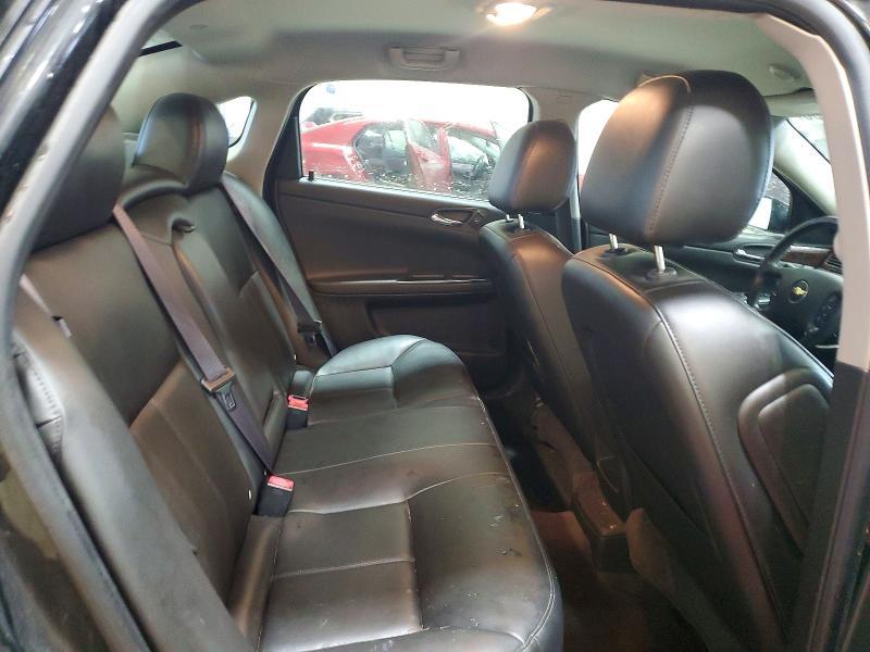 2014 Chevrolet Impala Limited ltz