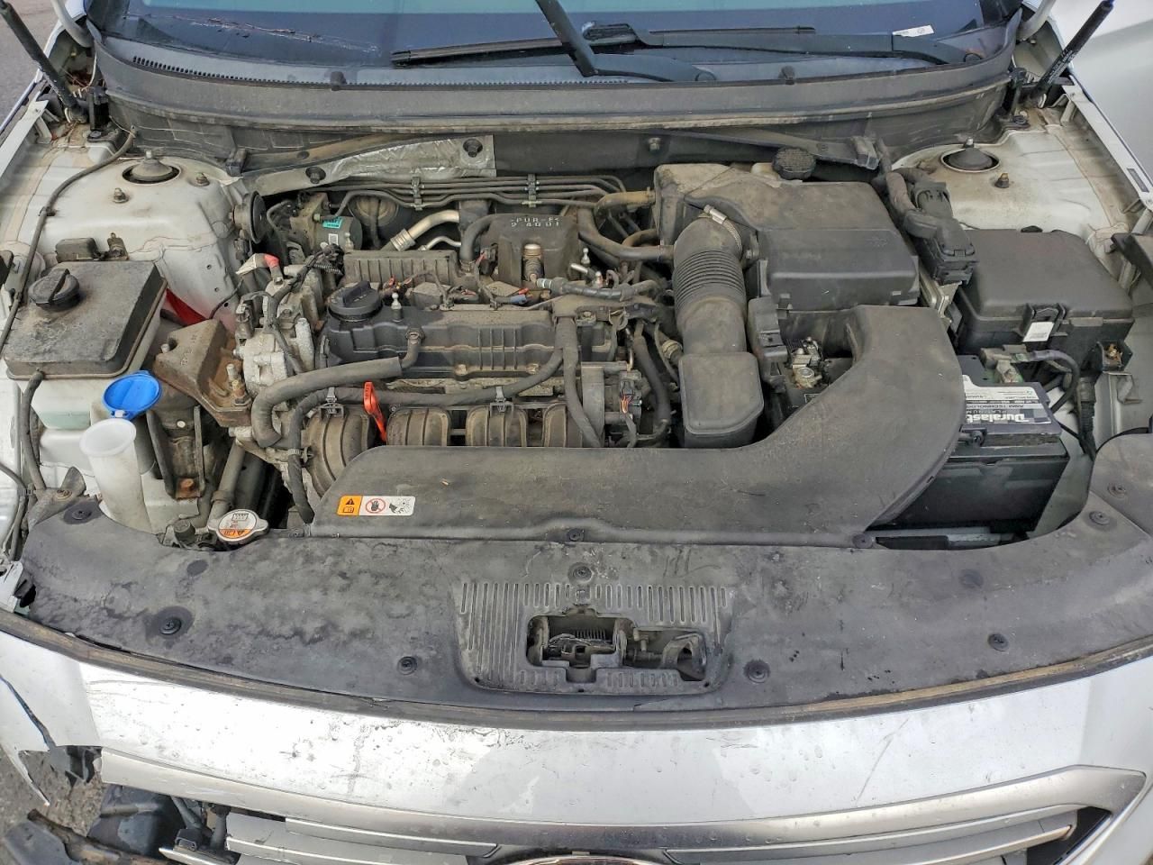 2015 Hyundai Sonata se