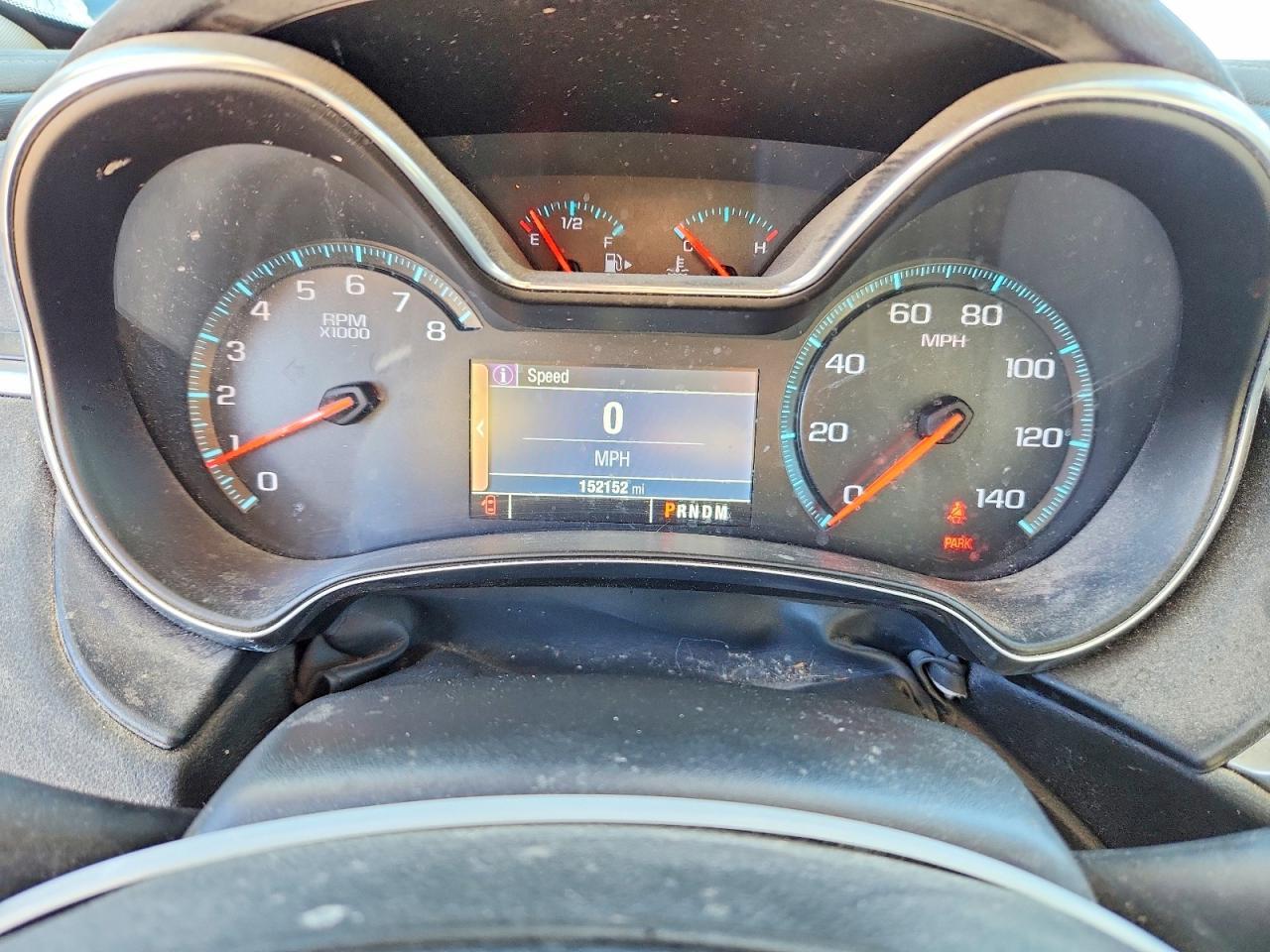2014 Chevrolet Impala ls