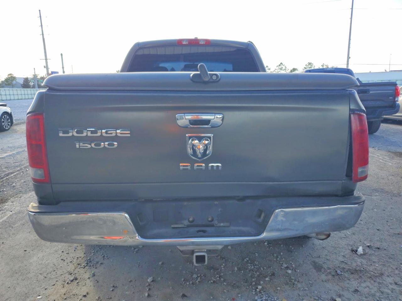 2002 Dodge Ram 1500