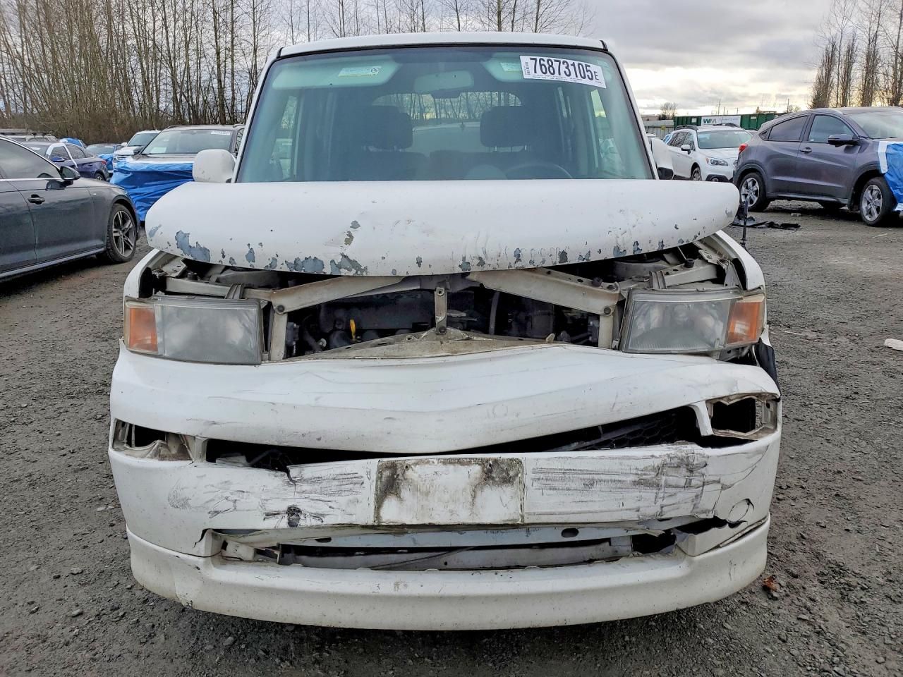 2006 Scion Xb Base
