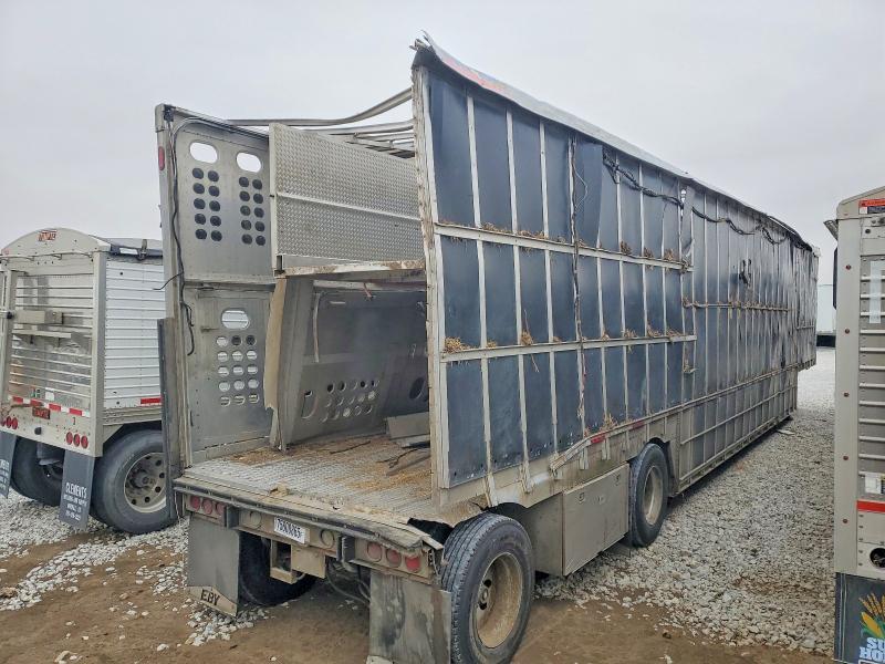 2020 EBY Trailer