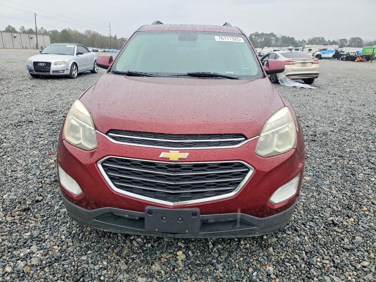 2016 Chevrolet Equinox lt