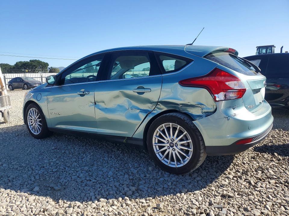 2012 Ford Focus bev