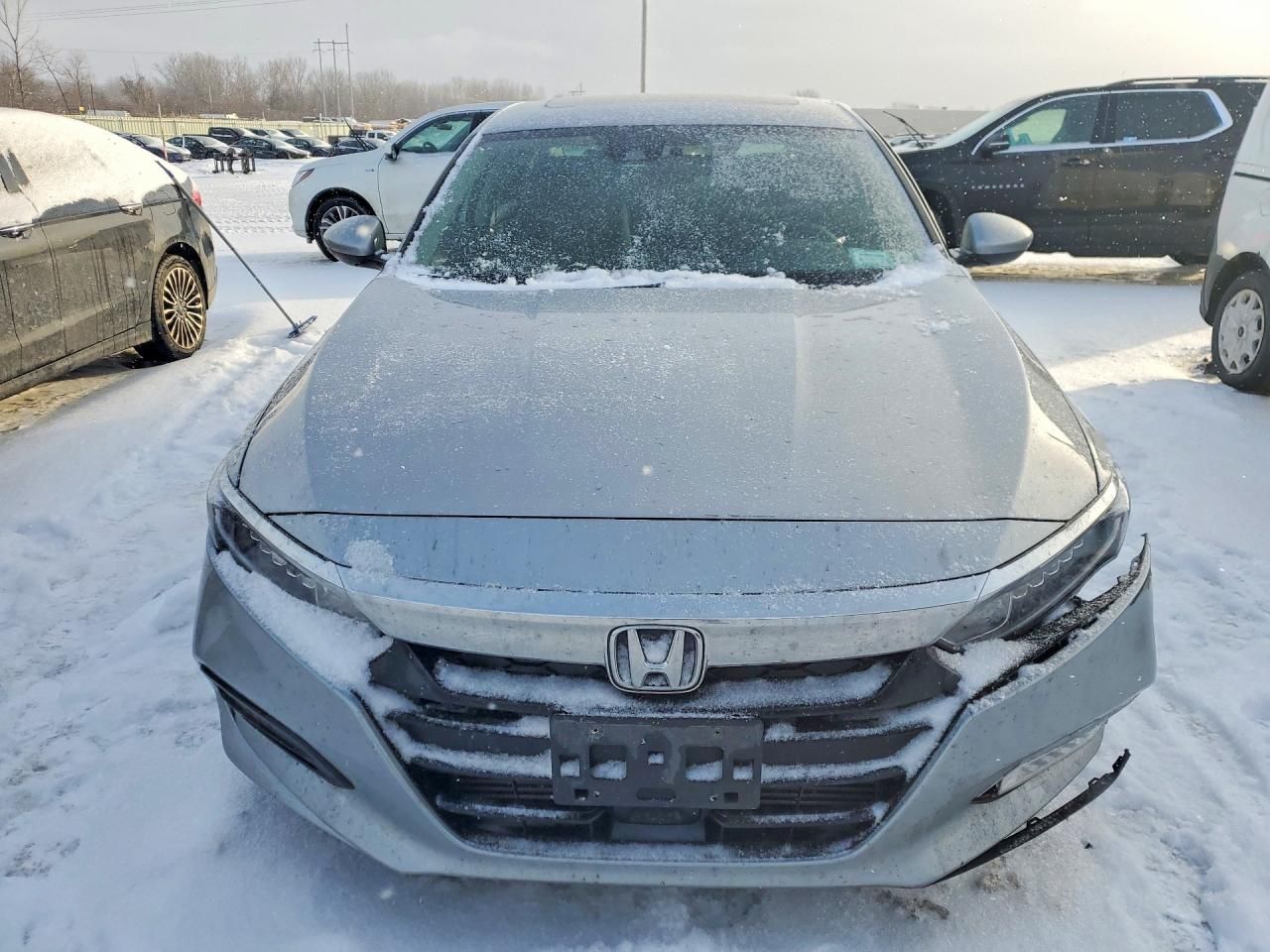 2018 Honda Accord ex