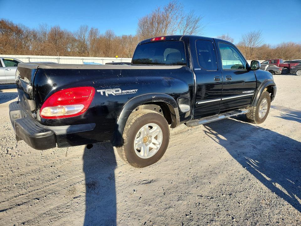 2005 Toyota Tundra Access cab Limited