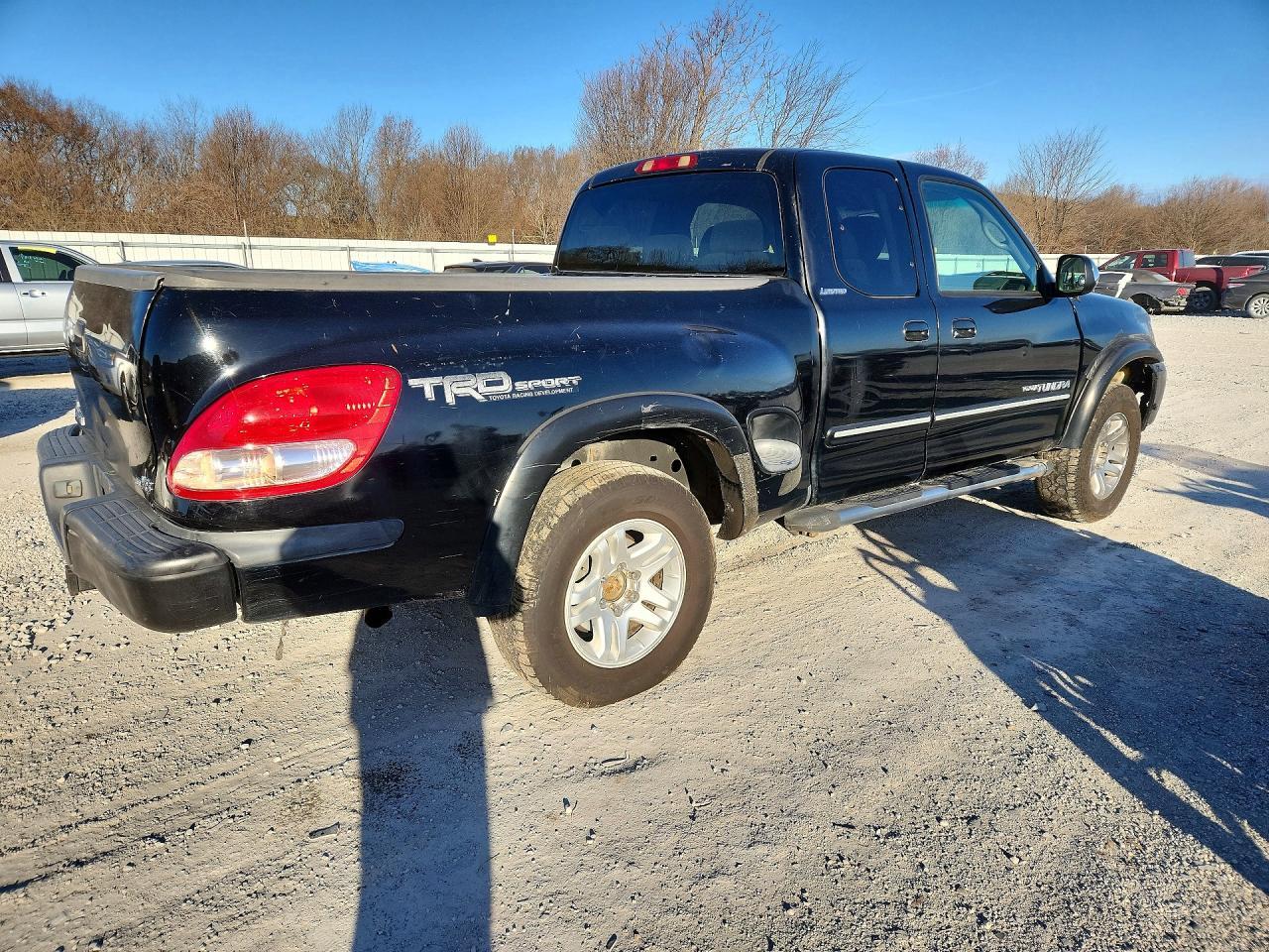 2005 Toyota Tundra Access Cab Limited