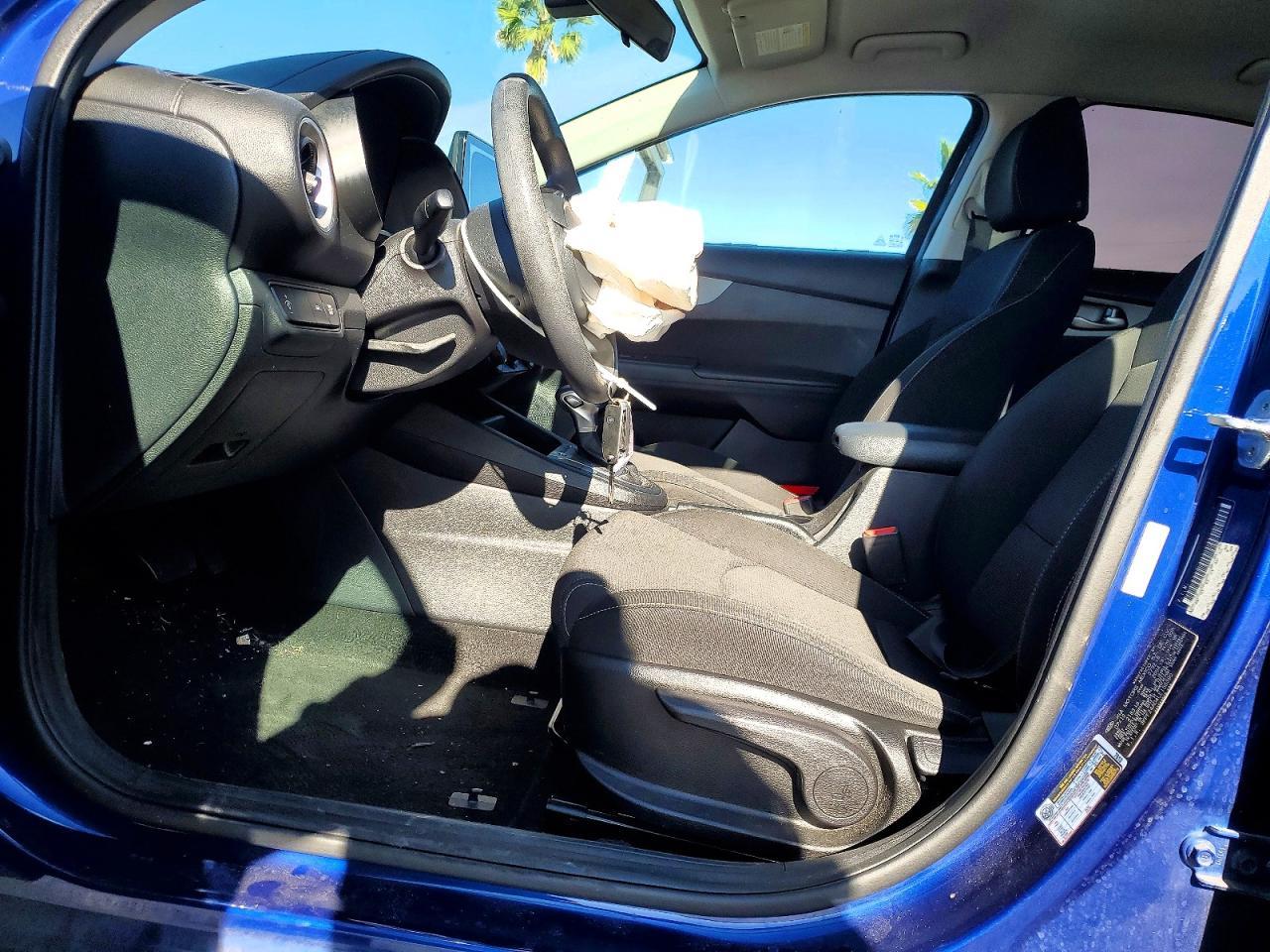2020 KIA Forte fe