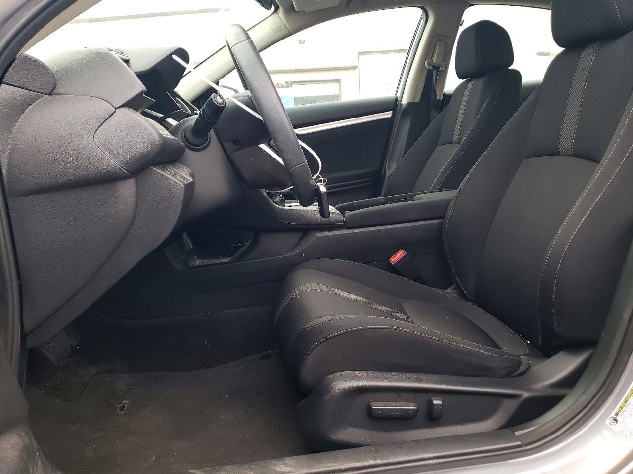 2019 Honda Civic ex