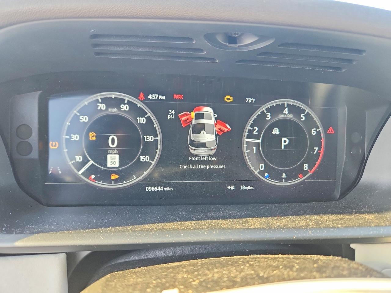 2018 Land Rover Discovery hse