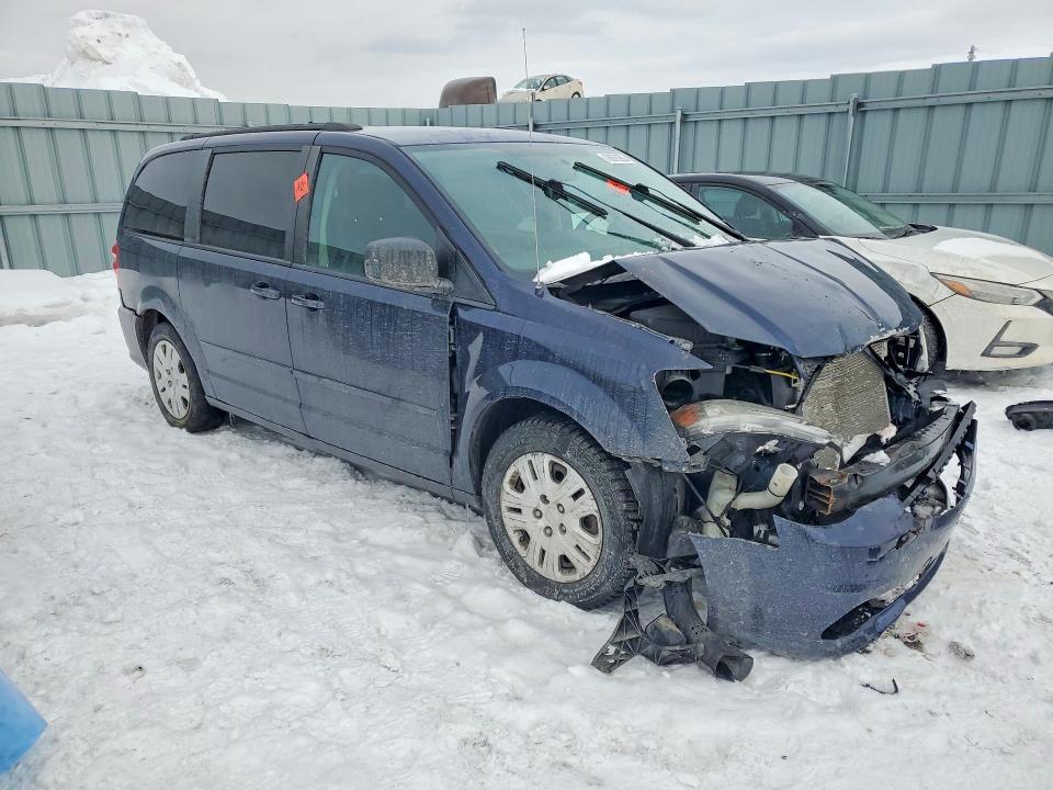 2017 Dodge Grand Caravan se