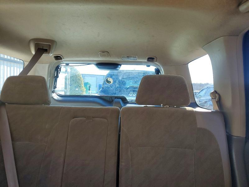 2002 Honda Cr-v ex