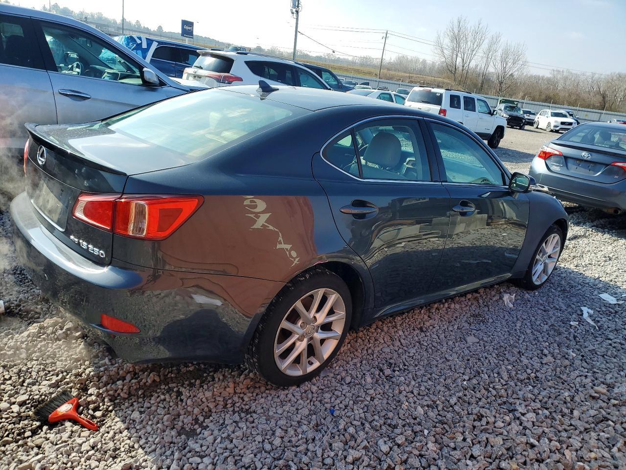 2011 Lexus Is 250