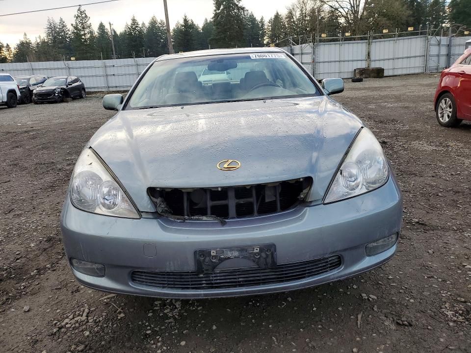 2002 Lexus Es 300