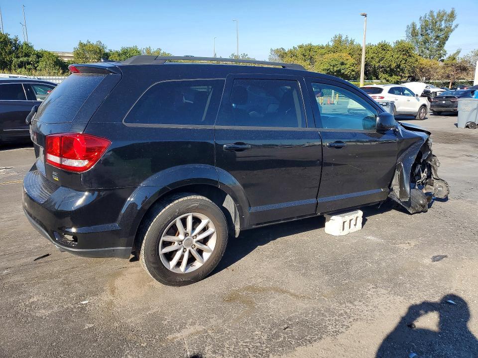 2017 Dodge Journey sxt