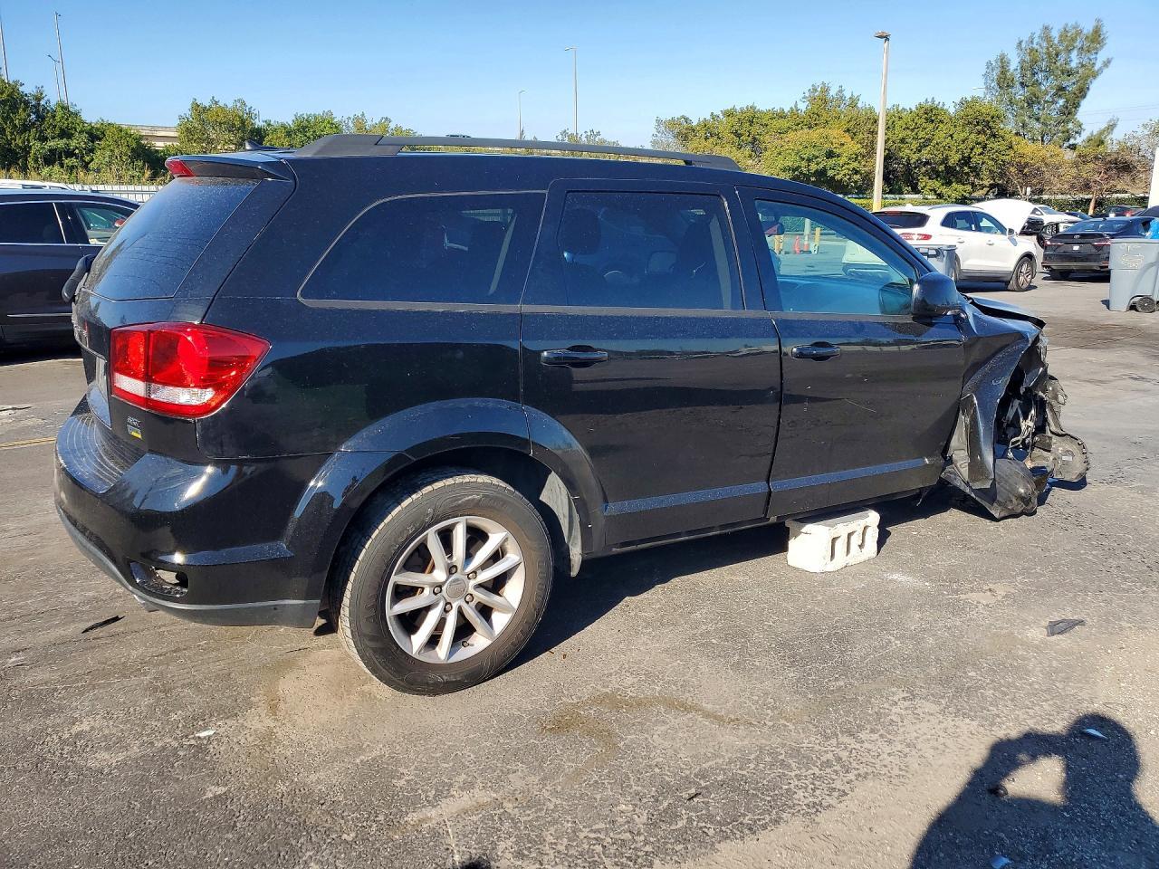 2017 Dodge Journey sxt
