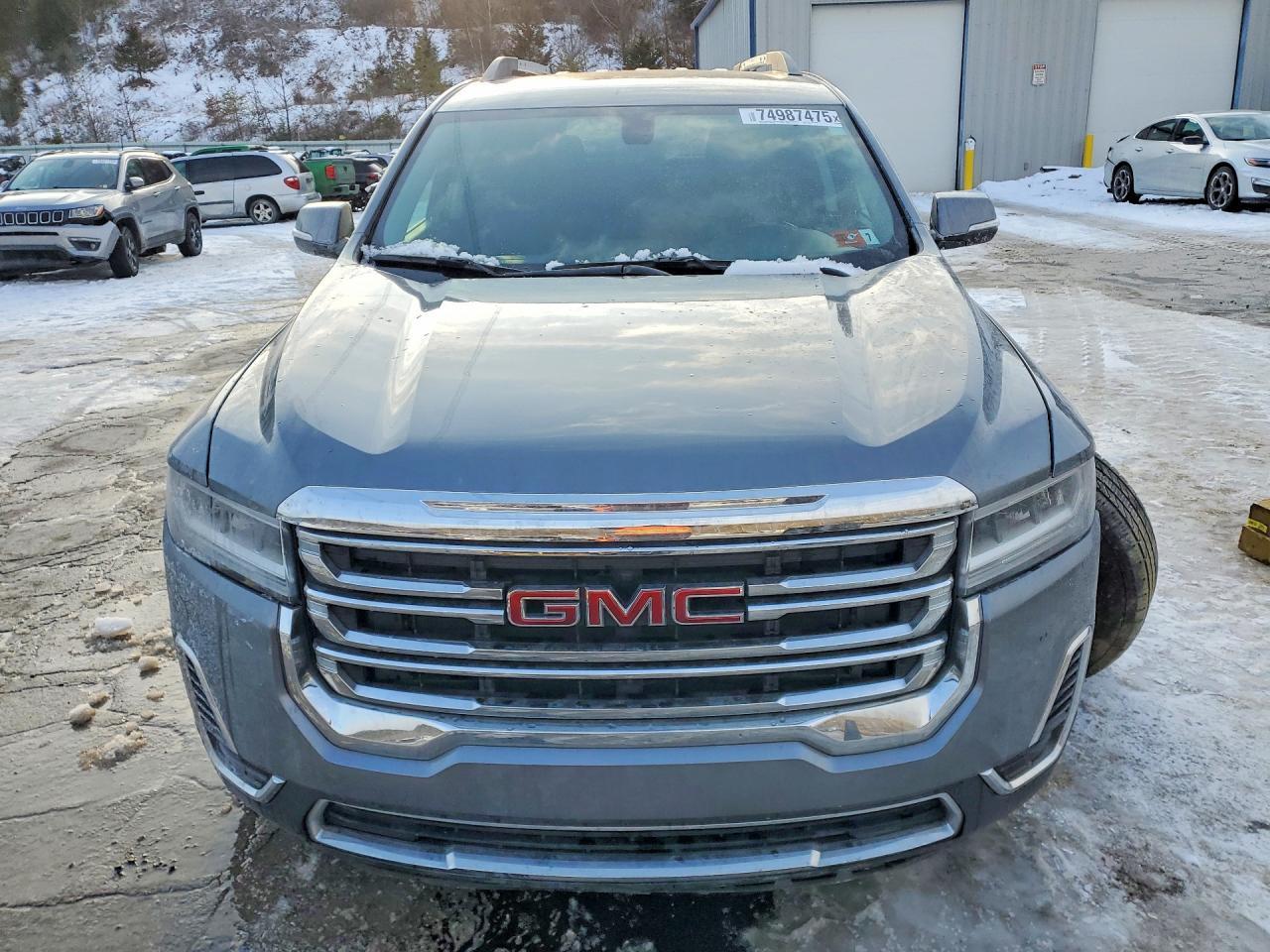 2020 GMC Acadia sle