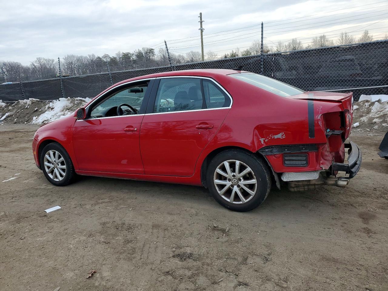 2010 Volkswagen Jetta se