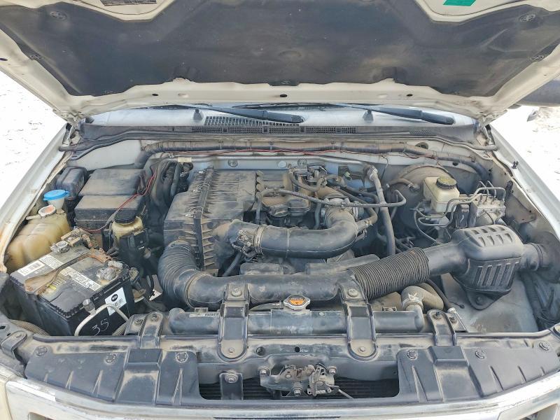 2015 Nissan Frontier S