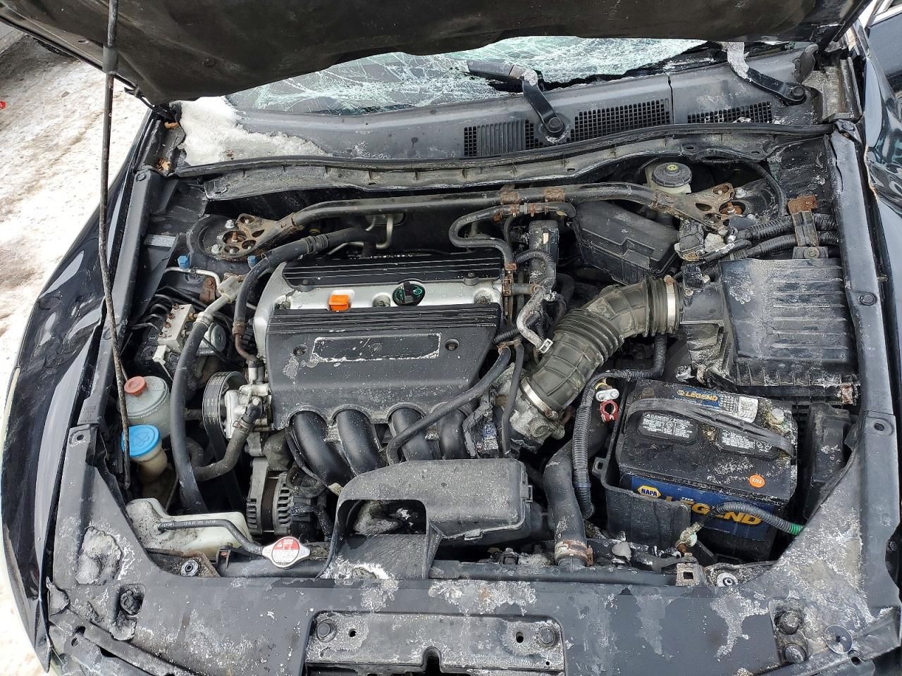 2008 Honda Accord ex