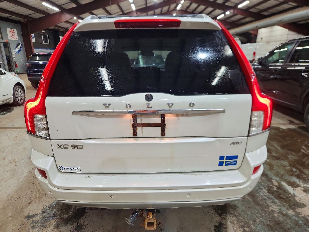 2014 Volvo Xc90 3.2