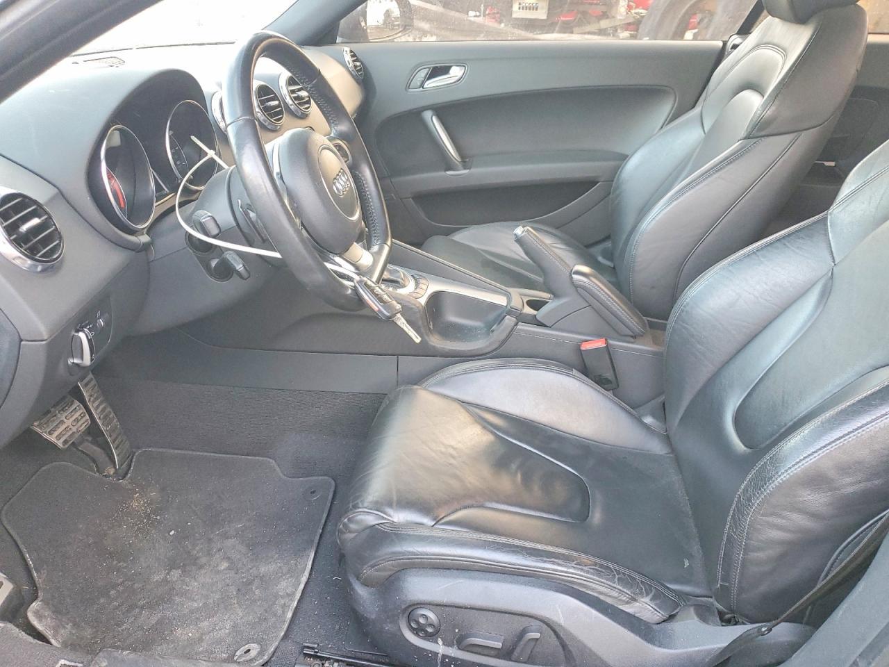 2013 Audi Tt Prestige