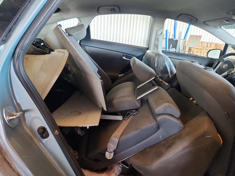 2015 Toyota Prius Plug-in