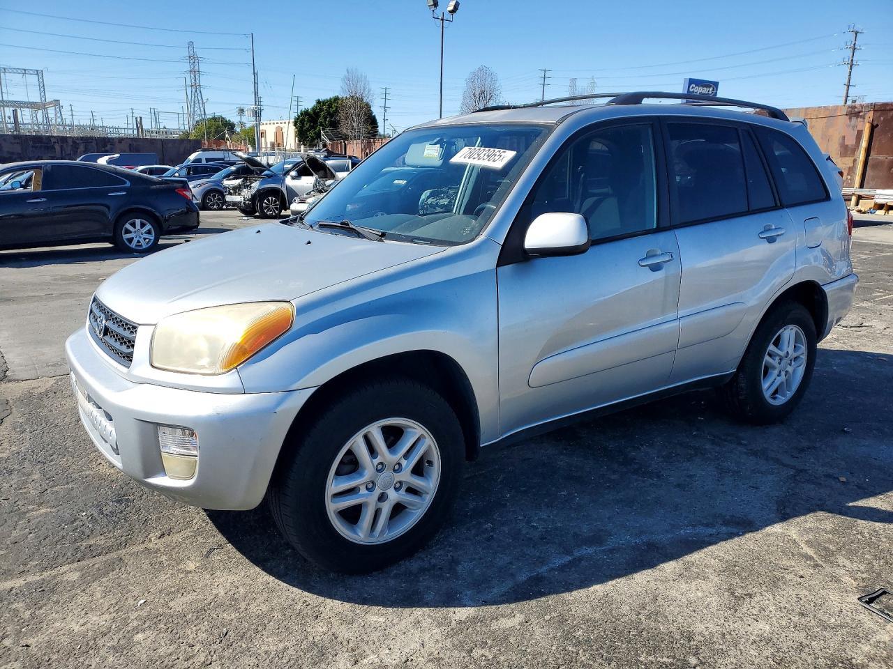2003 Toyota Rav4
