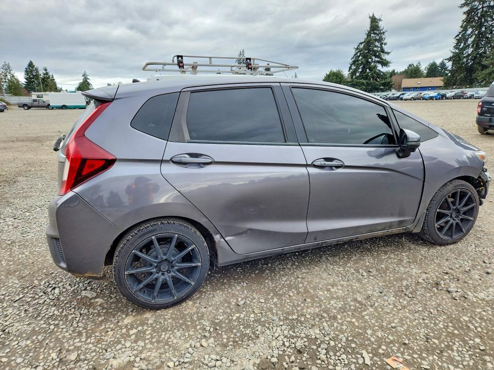 2015 Honda Fit ex