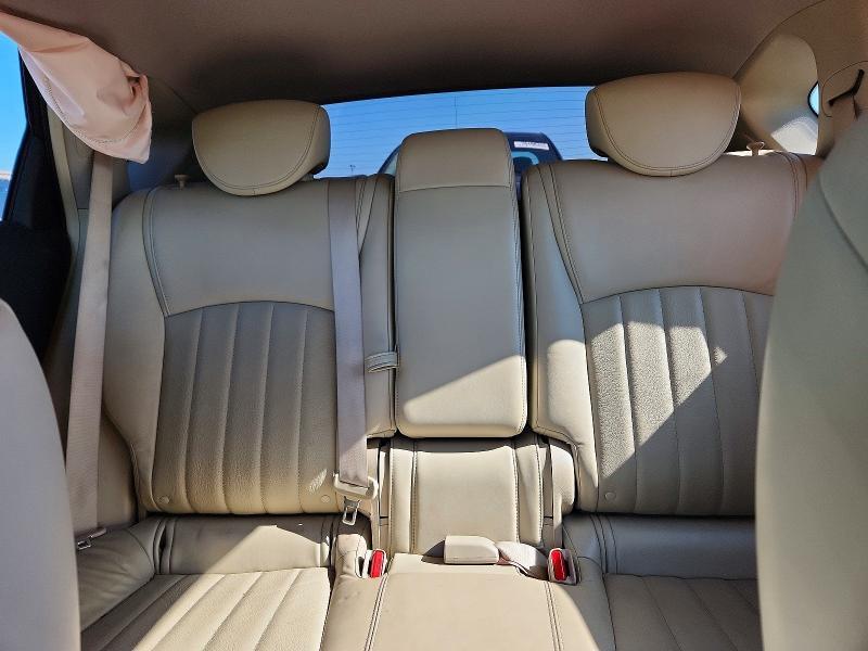 2016 Infiniti Qx50 Base