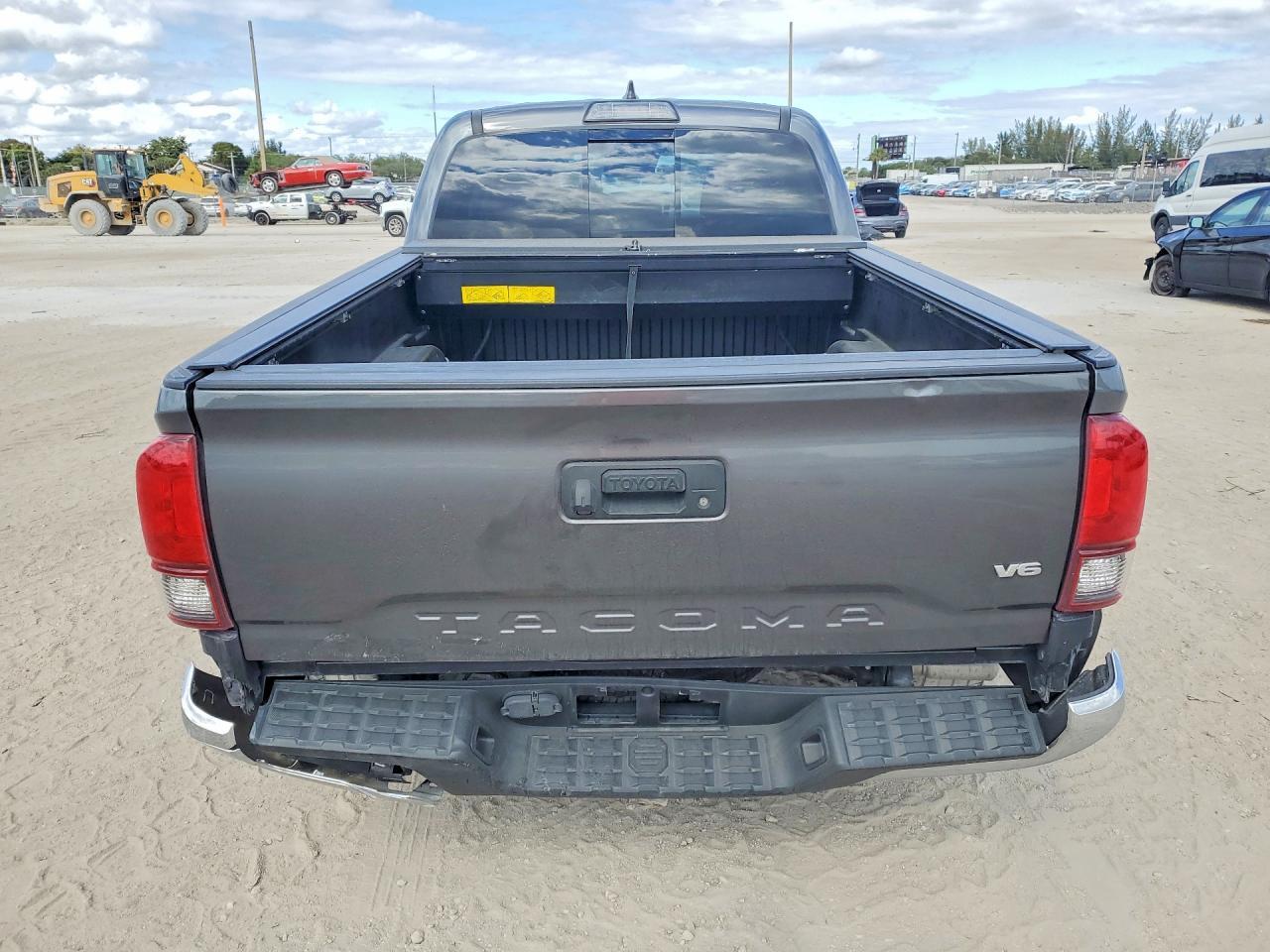 2019 Toyota Tacoma SR5 V6