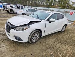 Mazda salvage cars for sale: 2016 Mazda 3 Grand Touring