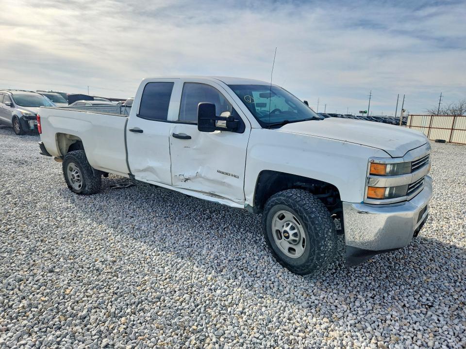 2017 Chevrolet Silverado C2500 Heavy Duty