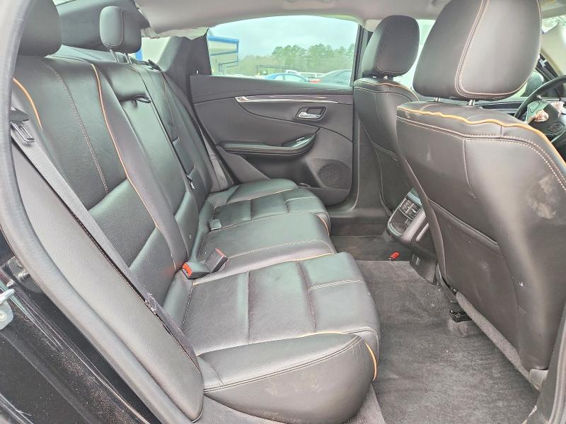 2016 Chevrolet Impala ltz