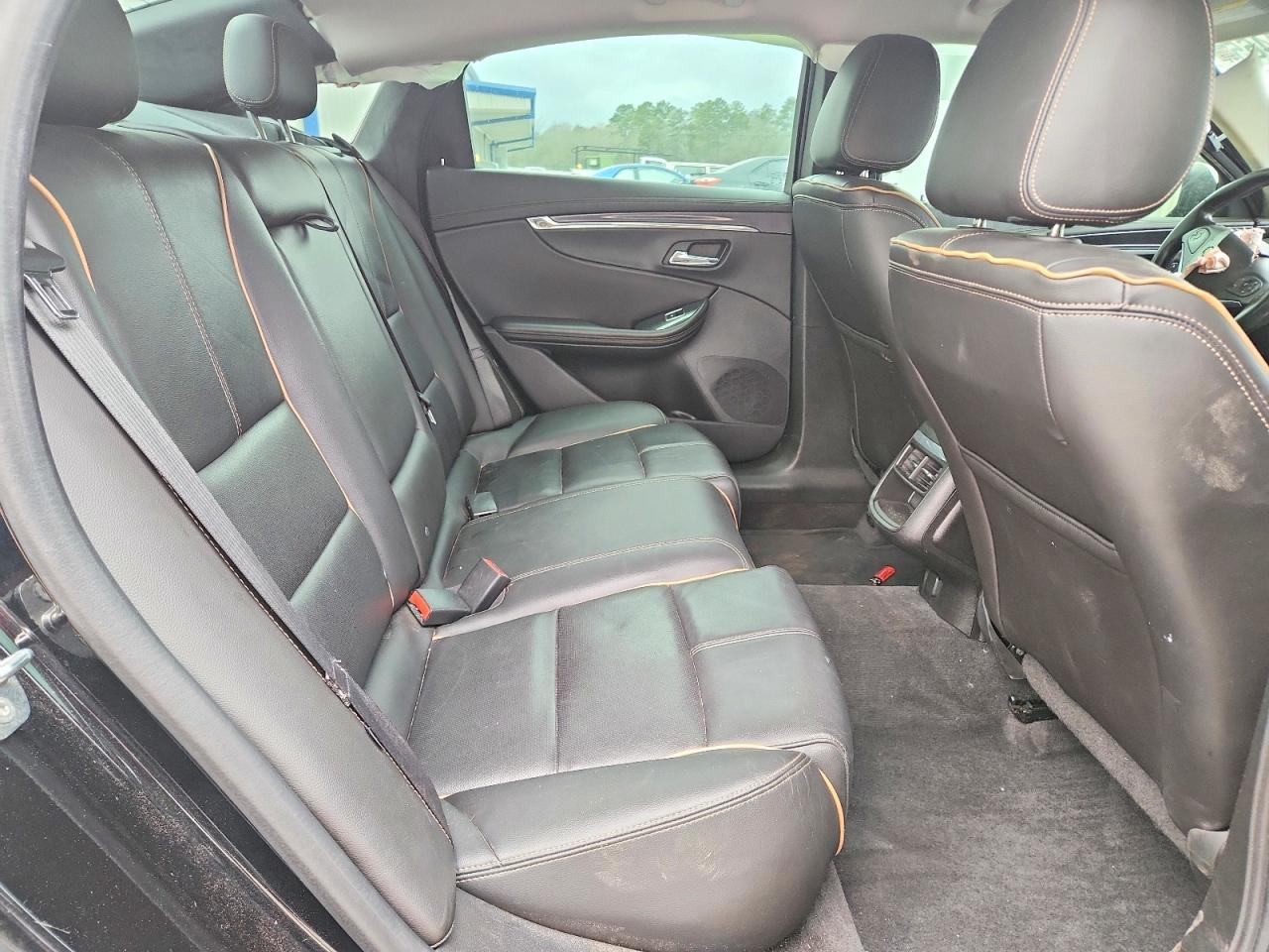 2016 Chevrolet Impala ltz