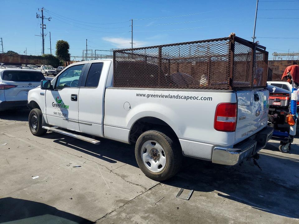 2005 Ford F150