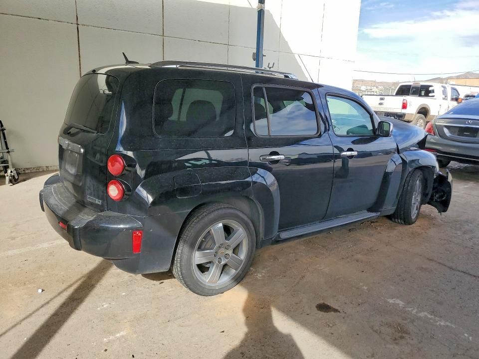 2010 Chevrolet Hhr lt