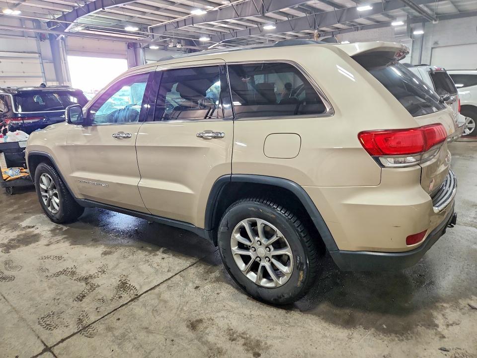 2014 Jeep Grand Cherokee Limited