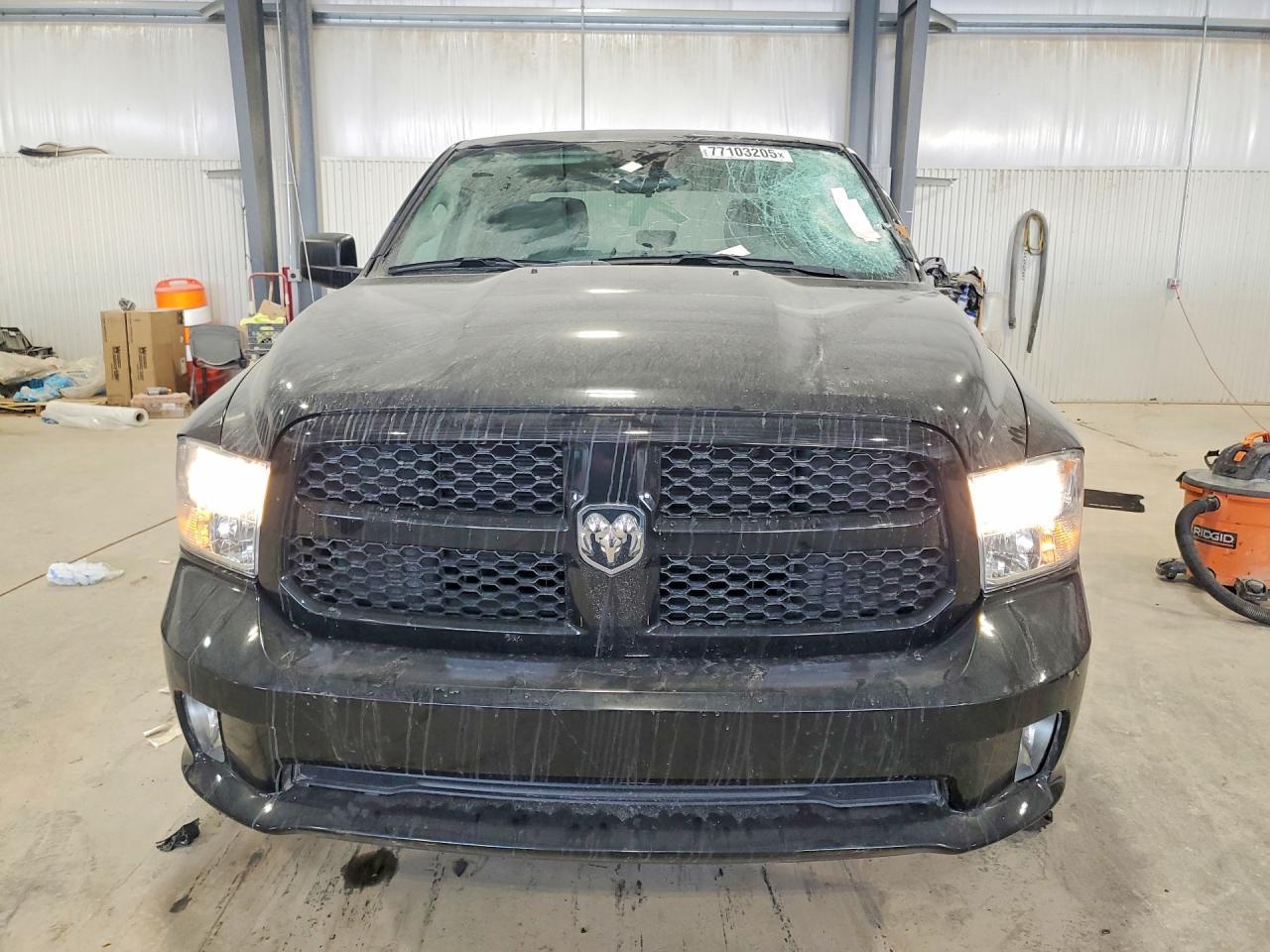 2016 Dodge RAM 1500 ST