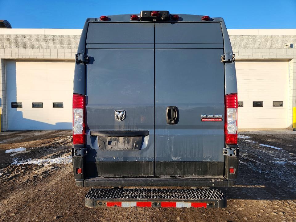 2020 Dodge Ram Promaster 3500 Delivery van