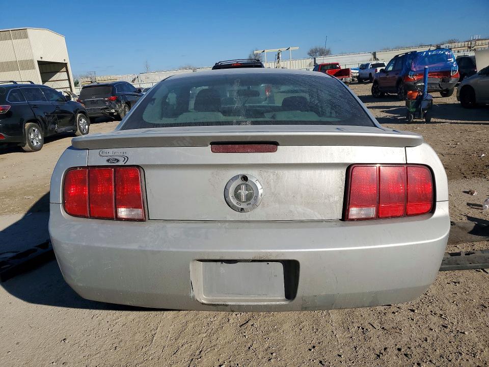 2007 Ford Mustang