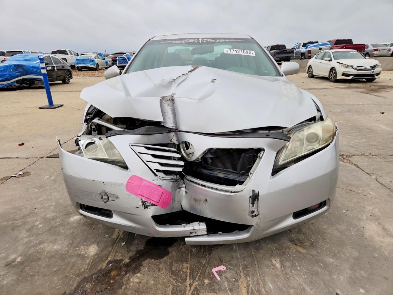 2009 Toyota Camry Base