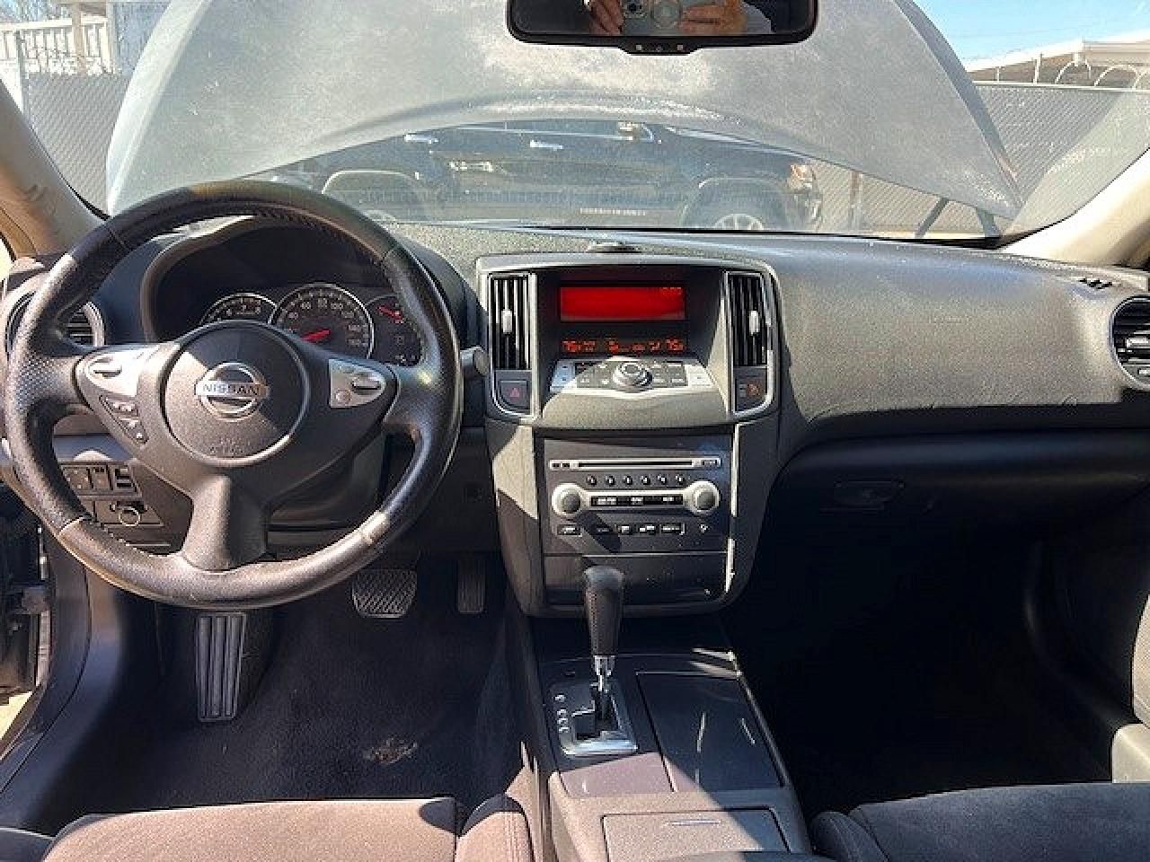 2012 Nissan Maxima s